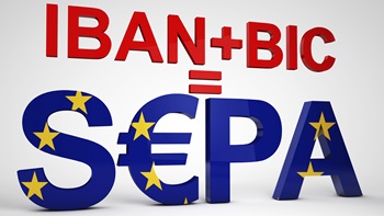 IBAN, BIC et SEPA